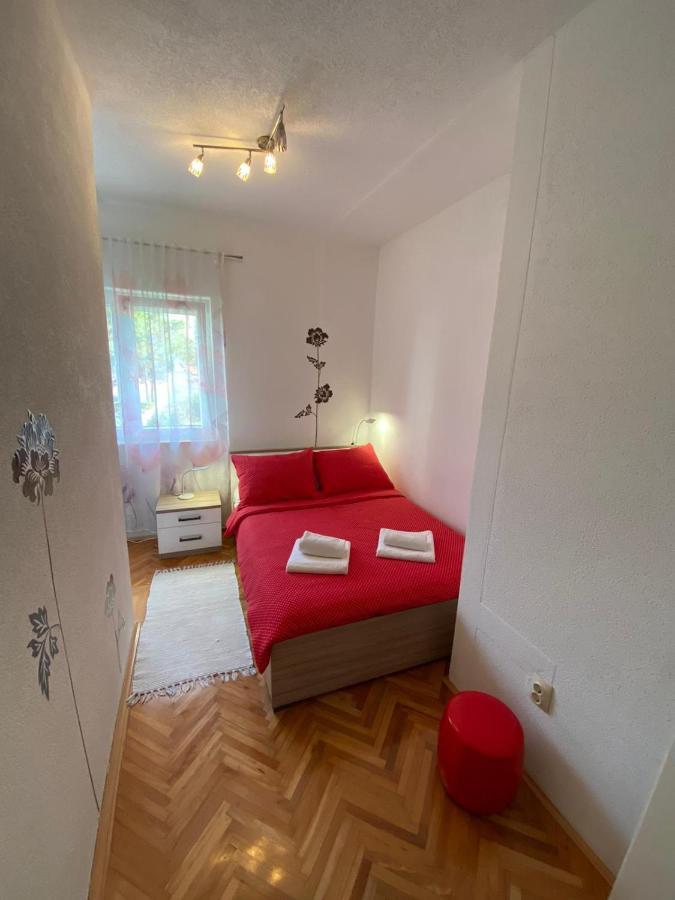 Green Garden Apartment Split Dış mekan fotoğraf