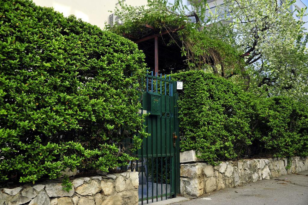 Green Garden Apartment Split Dış mekan fotoğraf