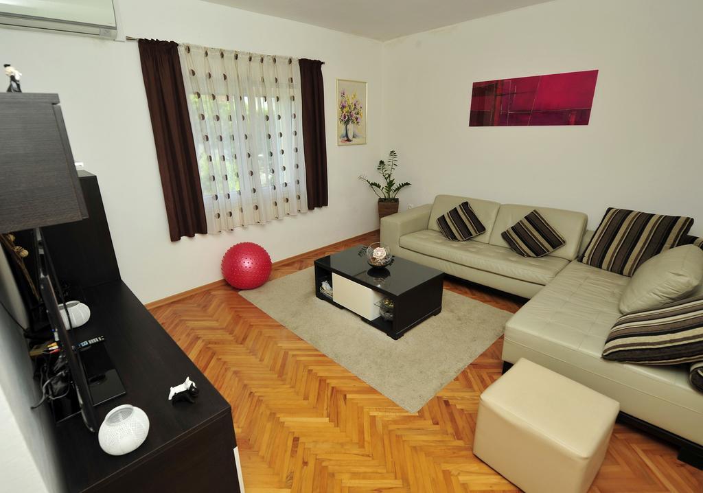 Green Garden Apartment Split Dış mekan fotoğraf