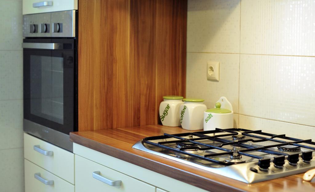 Green Garden Apartment Split Dış mekan fotoğraf