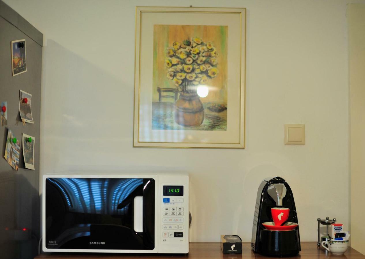 Green Garden Apartment Split Dış mekan fotoğraf