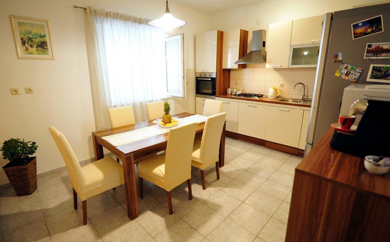 Green Garden Apartment Split Dış mekan fotoğraf