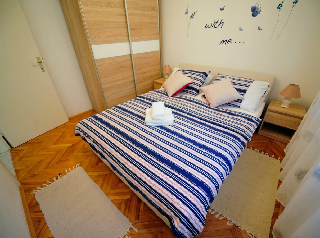 Green Garden Apartment Split Dış mekan fotoğraf