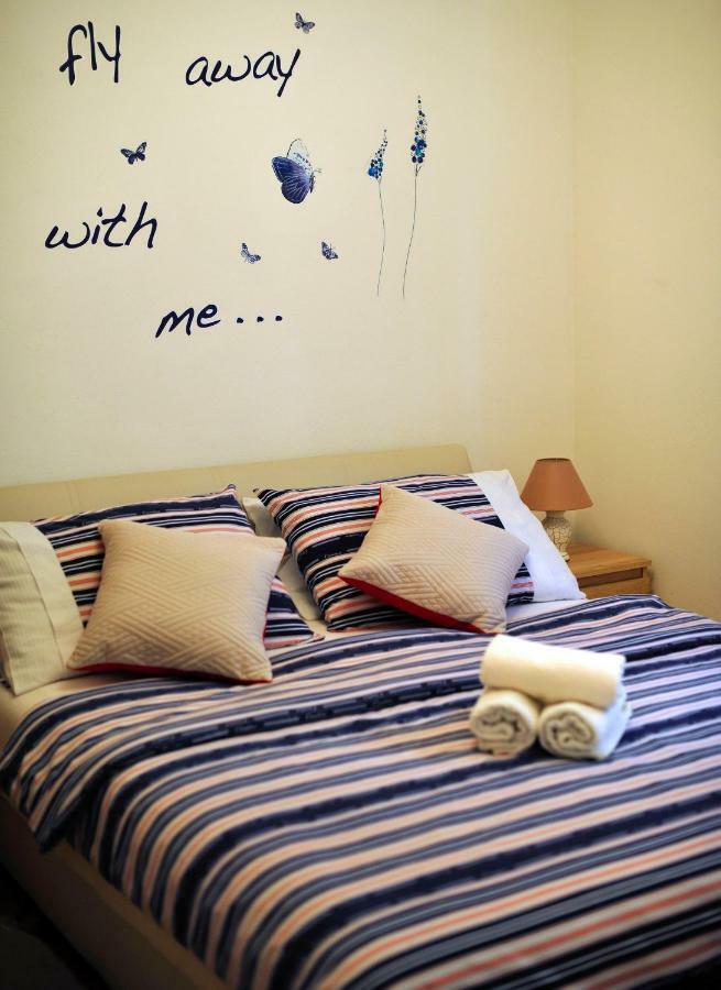 Green Garden Apartment Split Dış mekan fotoğraf