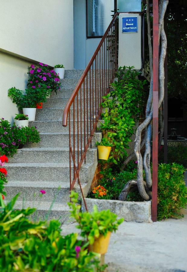 Green Garden Apartment Split Dış mekan fotoğraf