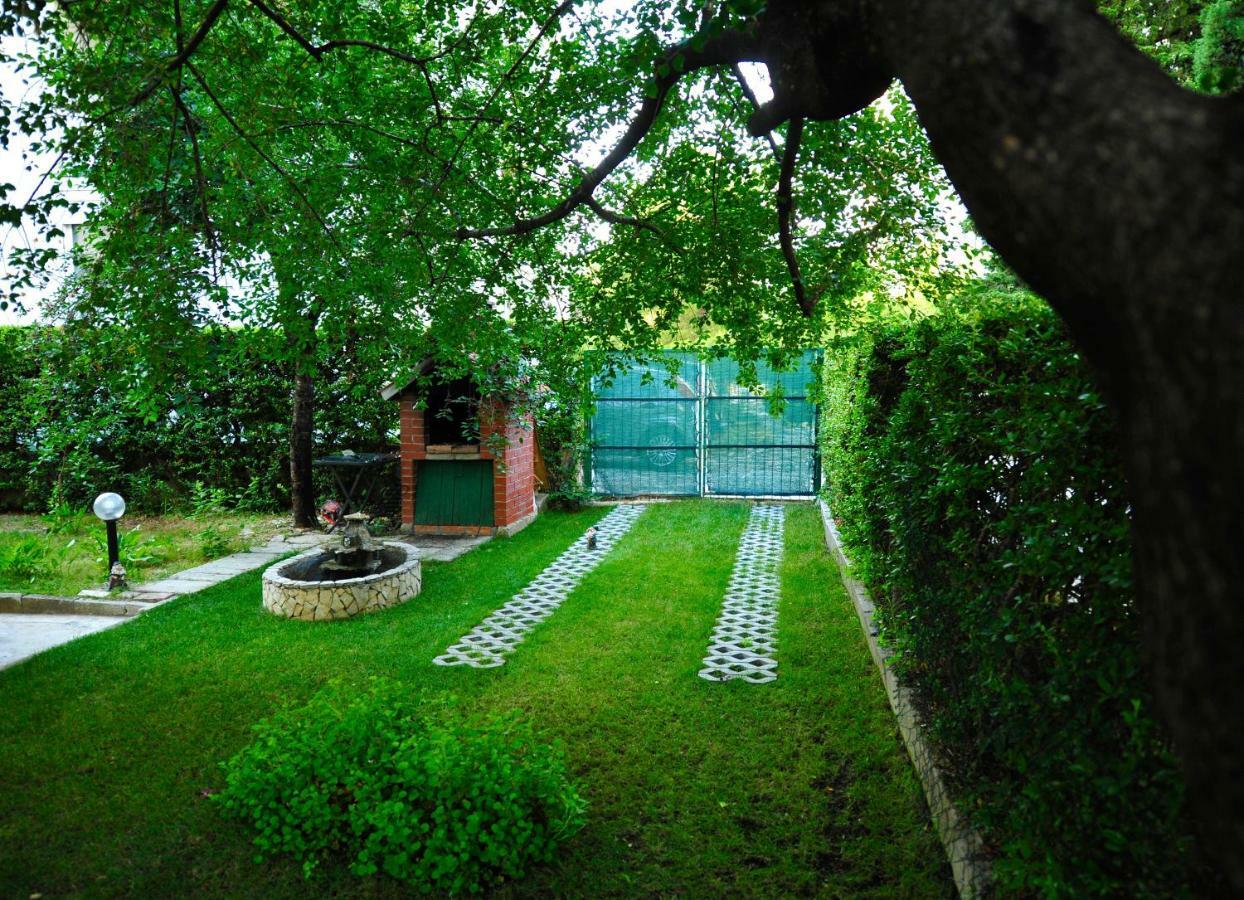 Green Garden Apartment Split Dış mekan fotoğraf