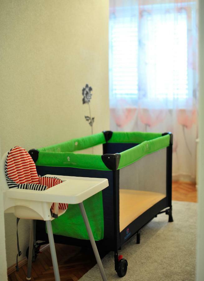 Green Garden Apartment Split Dış mekan fotoğraf