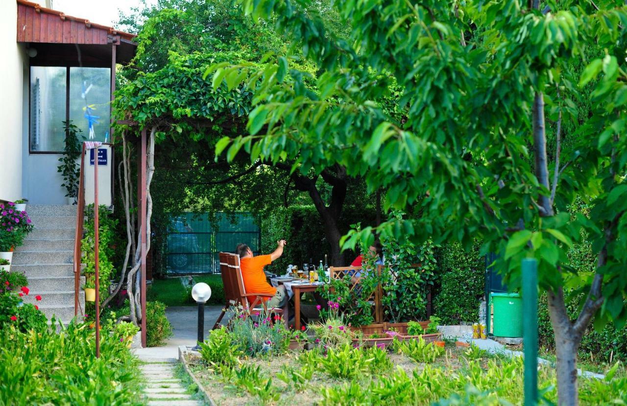 Green Garden Apartment Split Dış mekan fotoğraf
