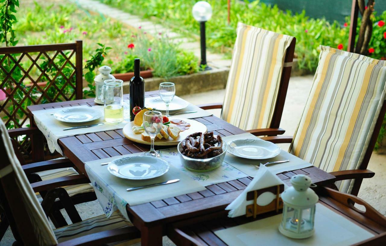 Green Garden Apartment Split Dış mekan fotoğraf
