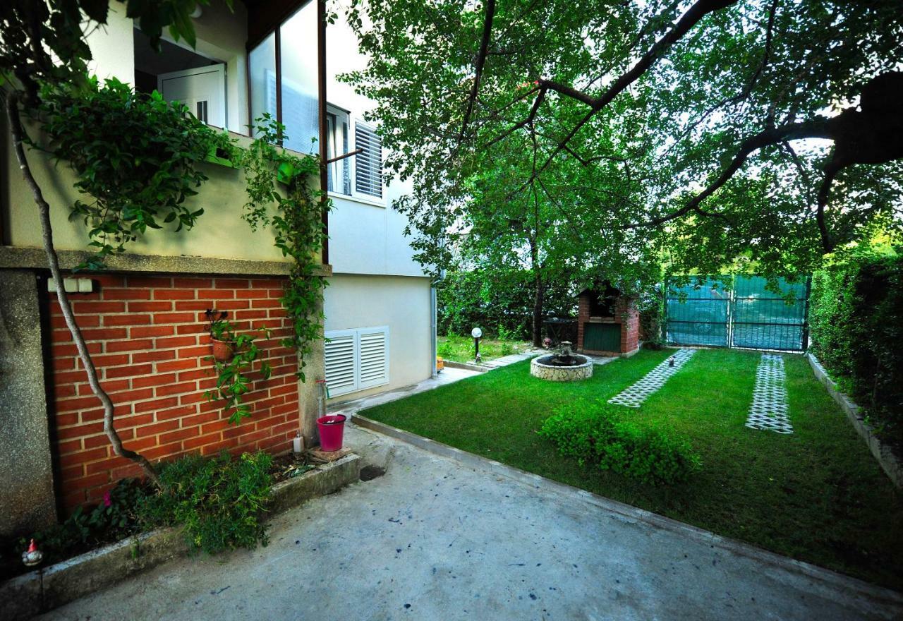 Green Garden Apartment Split Dış mekan fotoğraf